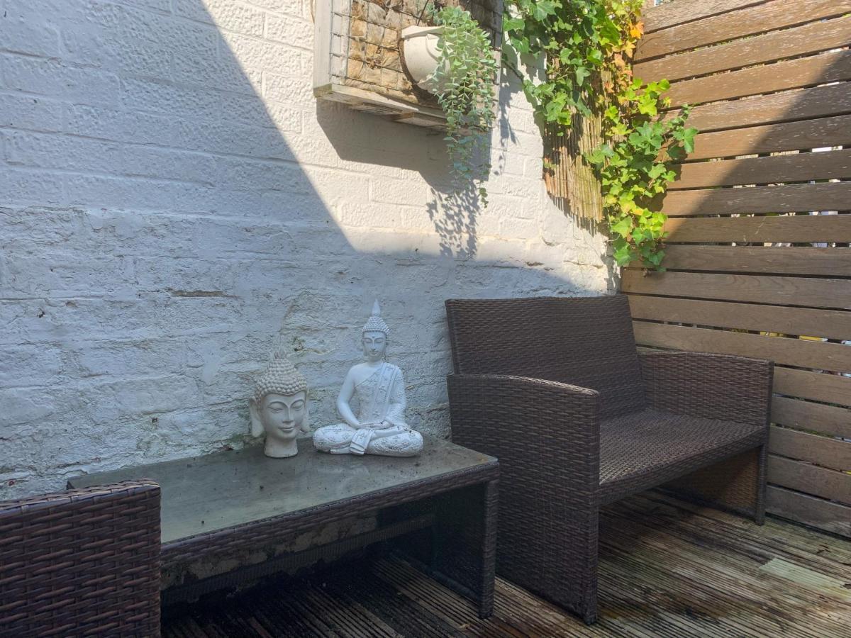 Stay In The Heart Of York At The Hampden - Free Parking - York Holiday Home Exterior foto