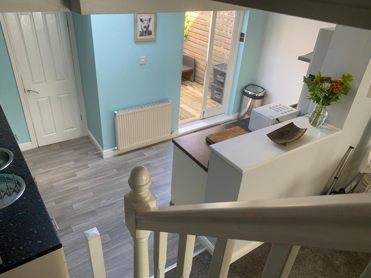 Stay In The Heart Of York At The Hampden - Free Parking - York Holiday Home Exterior foto
