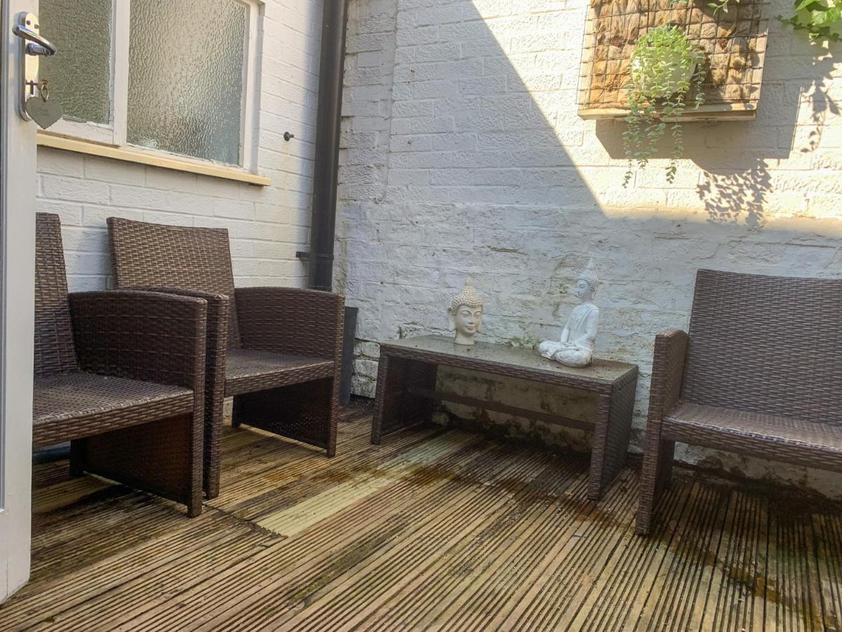 Stay In The Heart Of York At The Hampden - Free Parking - York Holiday Home Exterior foto