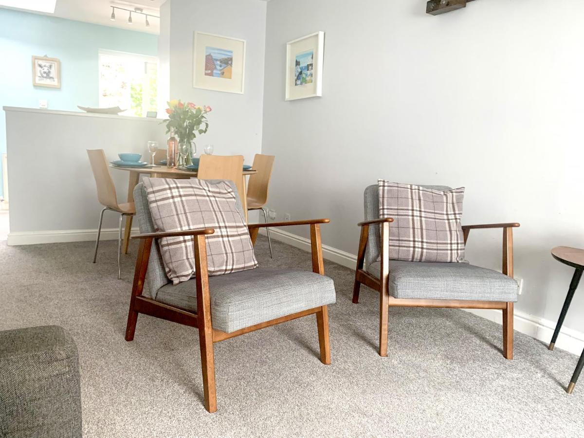 Stay In The Heart Of York At The Hampden - Free Parking - York Holiday Home Exterior foto